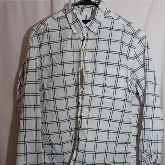 J. Crew Other - J Crew Mens Medium 100% Cotton